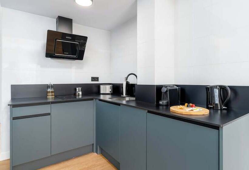 Limehome Oviedo Calle Postigo Bajo