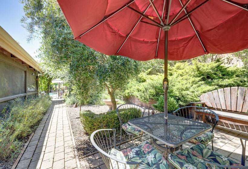 Luxe Paso Robles Retreat W/ Heated Pool & Lanai