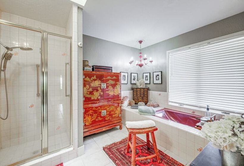 Luxe Paso Robles Retreat W/ Heated Pool & Lanai