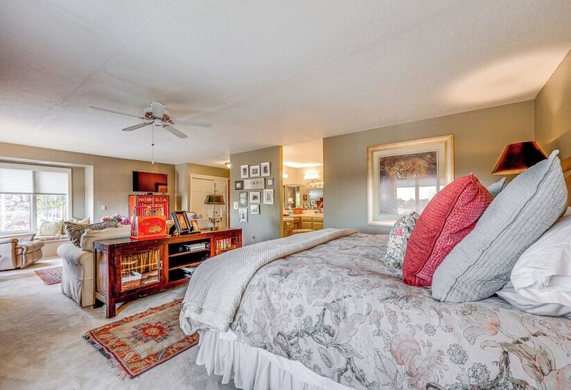 Luxe Paso Robles Retreat W/ Heated Pool & Lanai