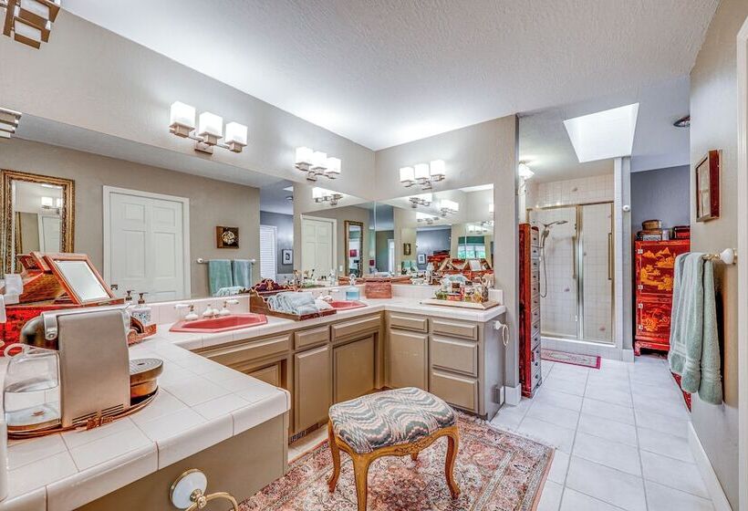 Luxe Paso Robles Retreat W/ Heated Pool & Lanai