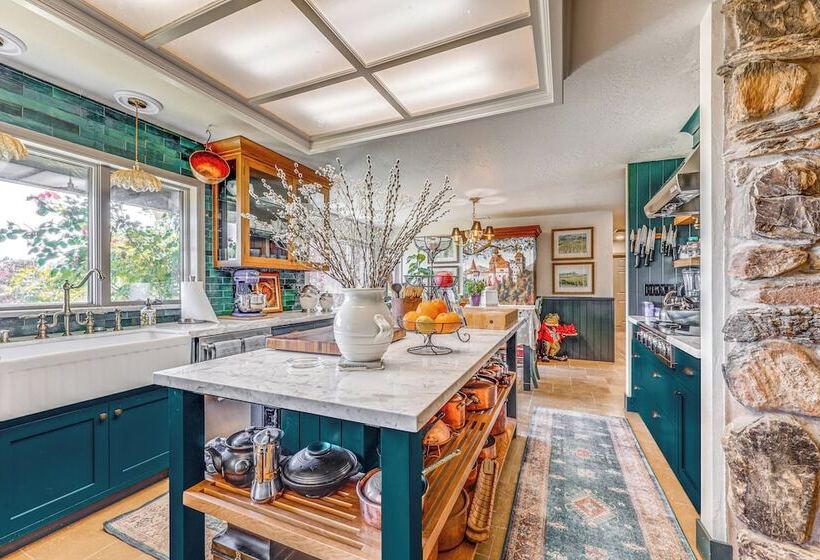 Luxe Paso Robles Retreat W/ Heated Pool & Lanai