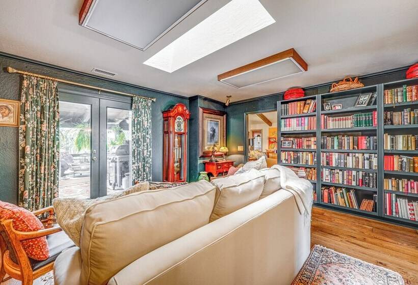 Luxe Paso Robles Retreat W/ Heated Pool & Lanai