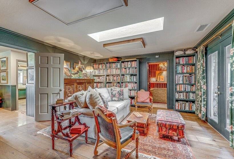 Luxe Paso Robles Retreat W/ Heated Pool & Lanai