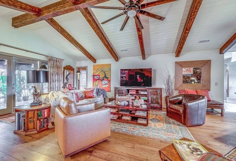 Luxe Paso Robles Retreat W/ Heated Pool & Lanai