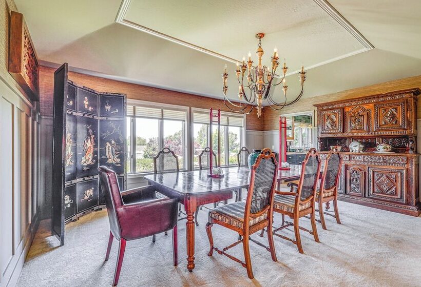 Luxe Paso Robles Retreat W/ Heated Pool & Lanai