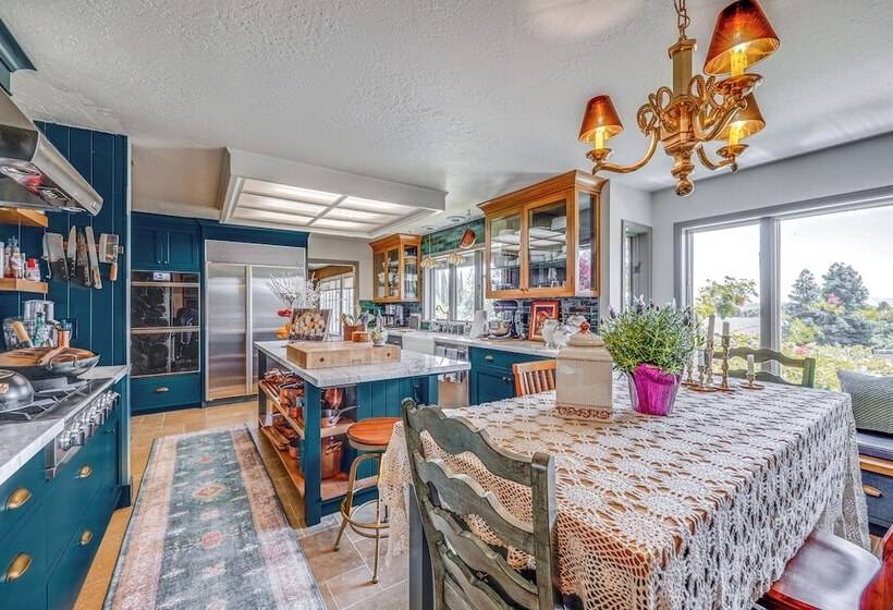 Luxe Paso Robles Retreat W/ Heated Pool & Lanai