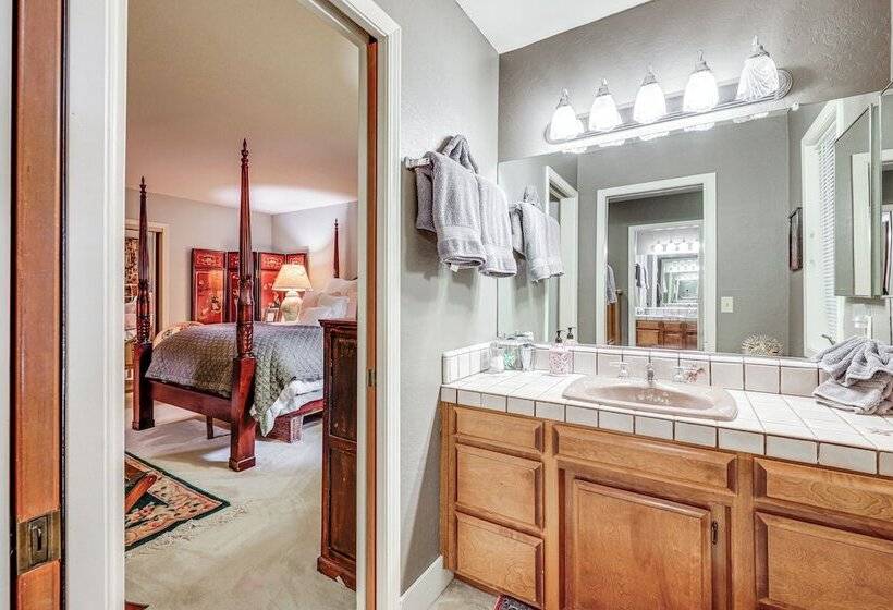 Luxe Paso Robles Retreat W/ Heated Pool & Lanai