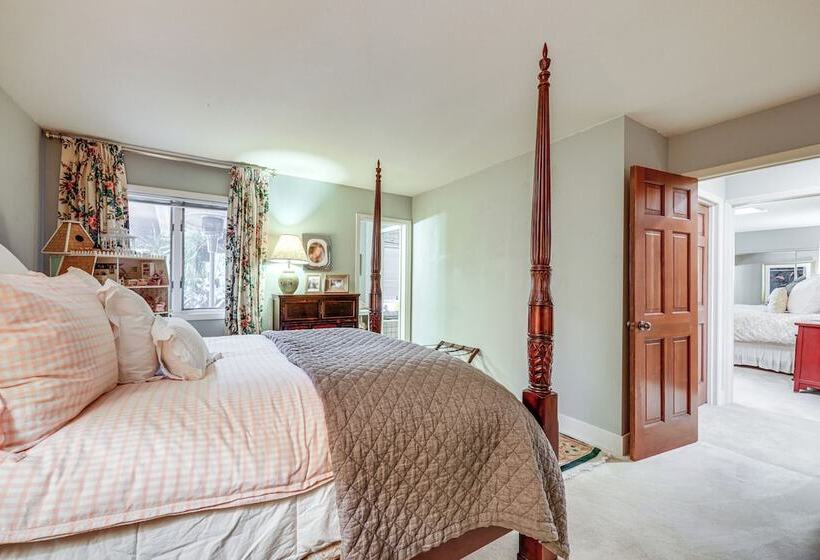 Luxe Paso Robles Retreat W/ Heated Pool & Lanai