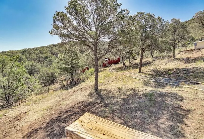 Mountain View Cottage In Nogal Near Nat L Forest!