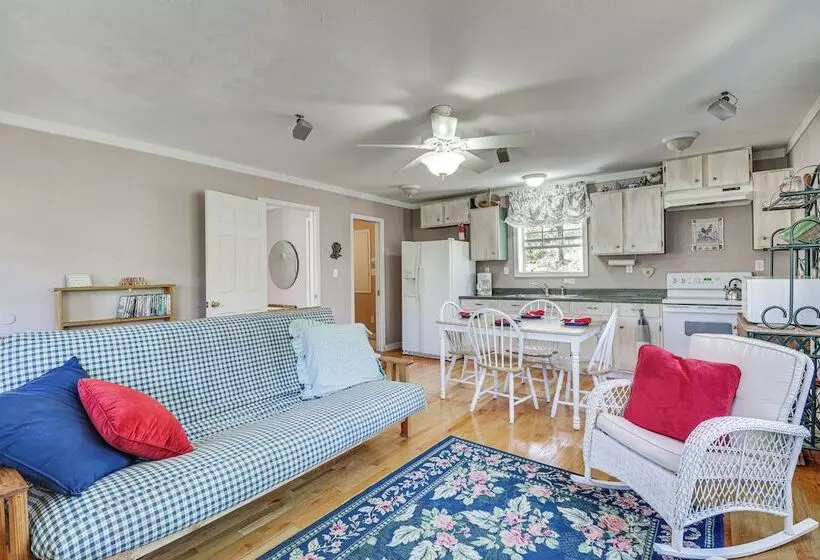 Mountain View Cottage In Nogal Near Nat L Forest!