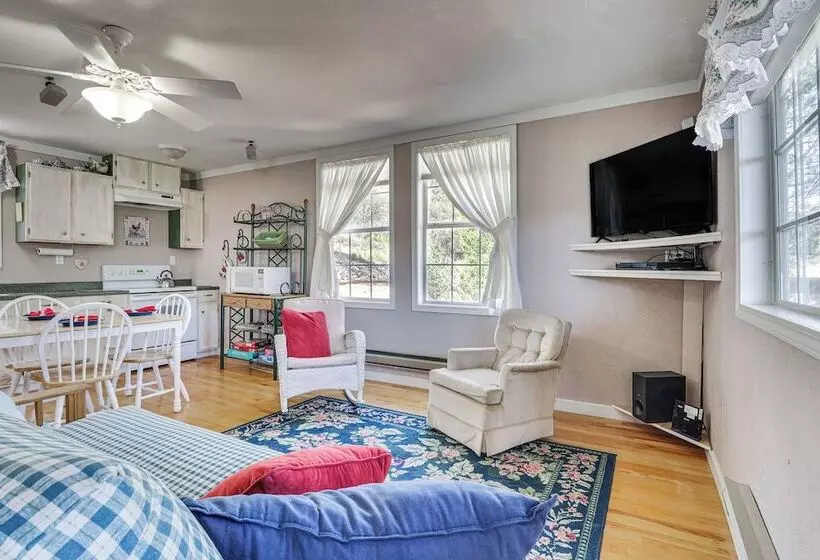 Mountain View Cottage In Nogal Near Nat L Forest!