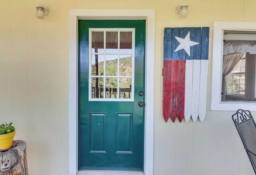 Mountain View Cottage In Nogal Near Nat L Forest!