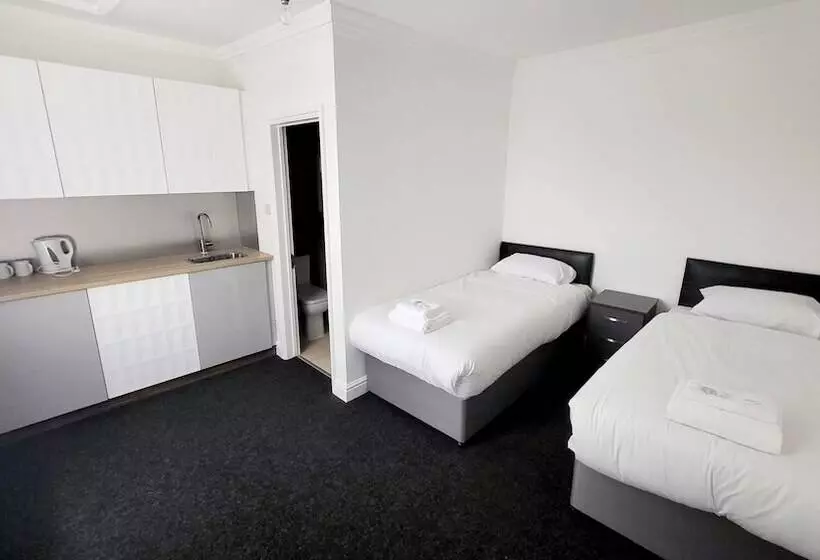 Nysdill Hotel Norwich