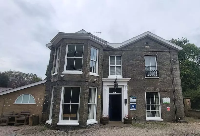 Nysdill Hotel Norwich