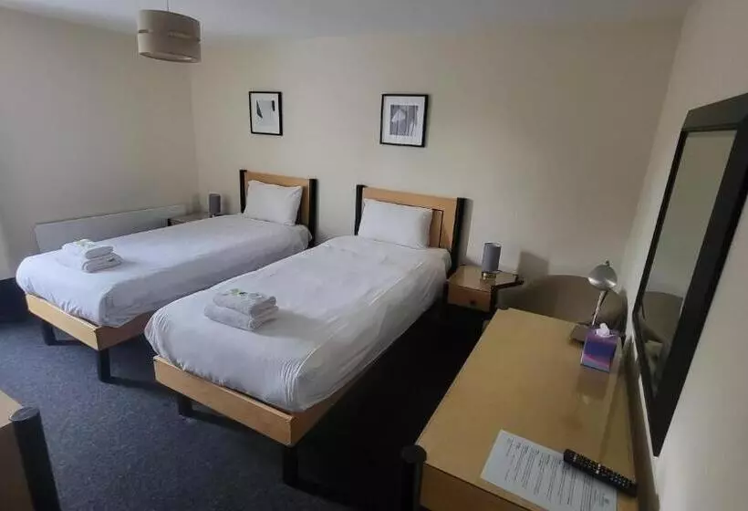Nysdill Hotel Norwich