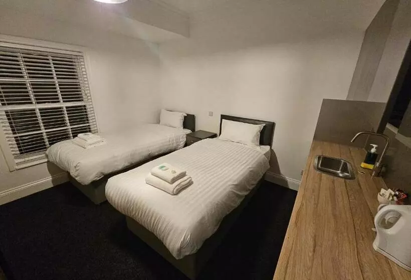 Nysdill Hotel Norwich
