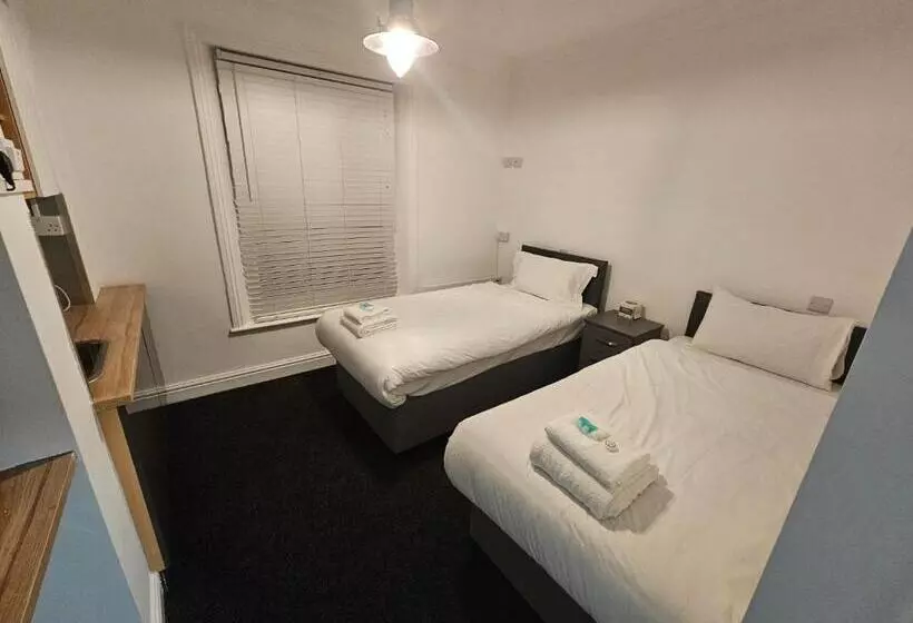 Nysdill Hotel Norwich