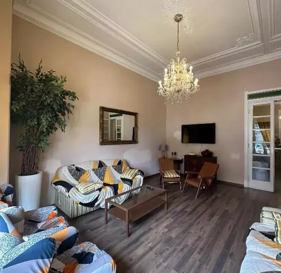 ペンション Room In Guest Room   Viareggio Old Style Sea View