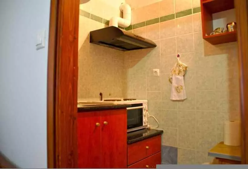 Majatalo Xirafis Apartments