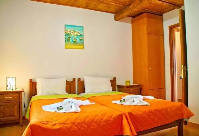 Majatalo Xirafis Apartments