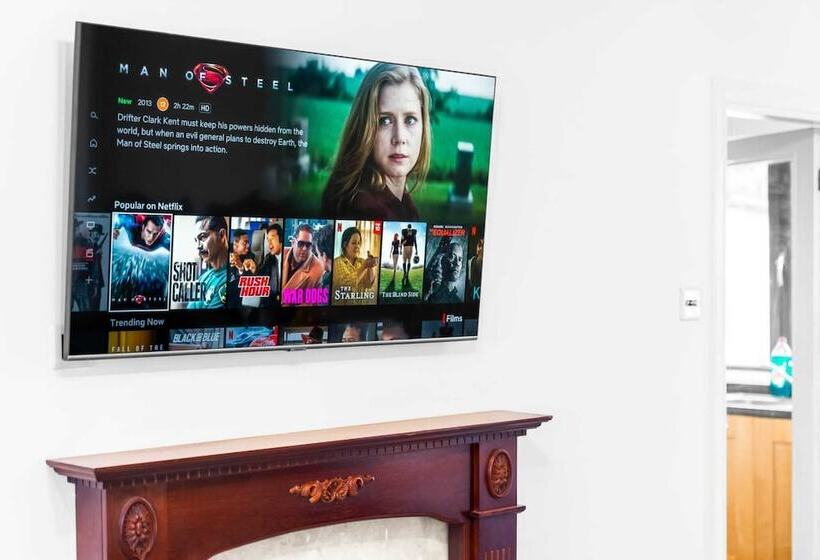 اقامتگاه Stunning 2 Bed House In Birmingham