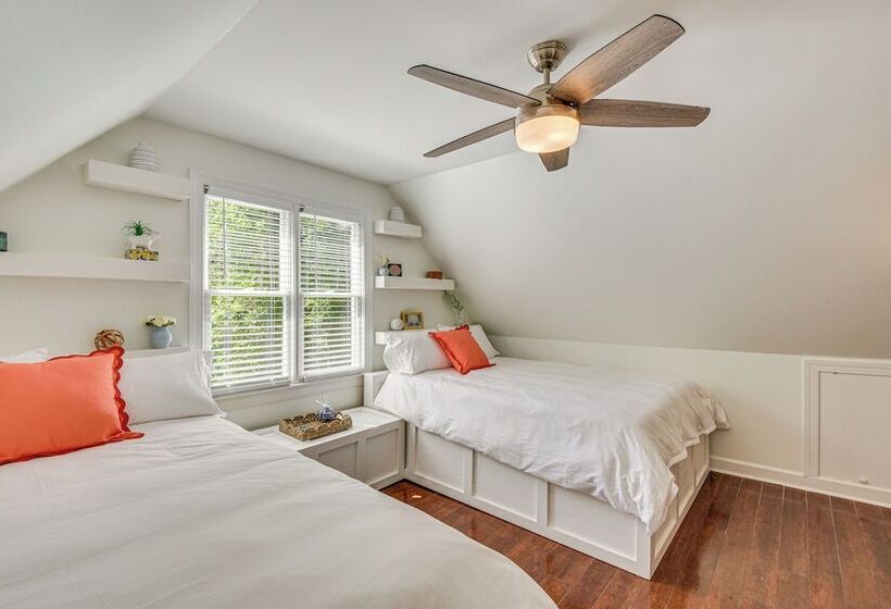 Waterfront Gainesville Home W/ Private Boat Dock!