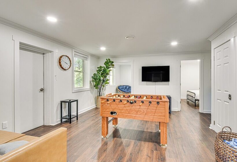 Waterfront Gainesville Home W/ Private Boat Dock!