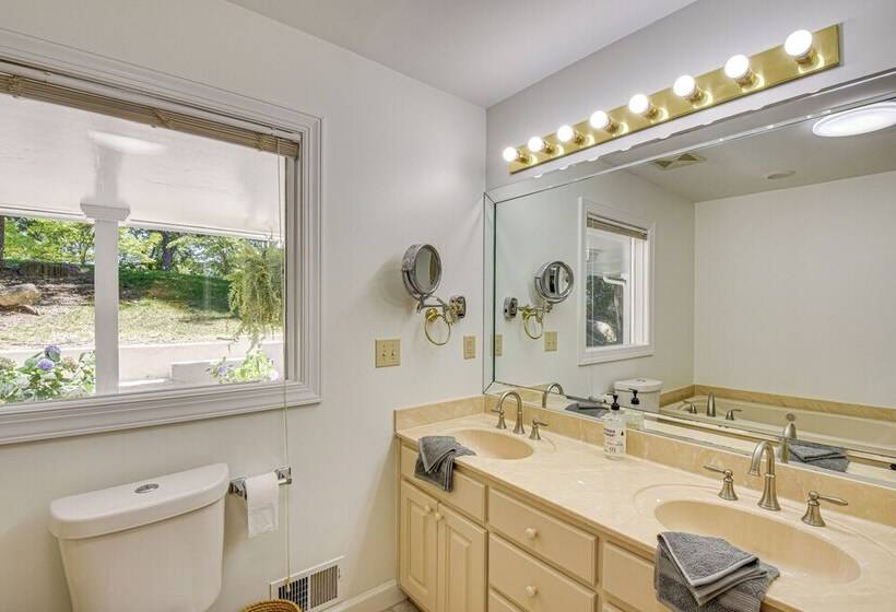 Waterfront Gainesville Home W/ Private Boat Dock!