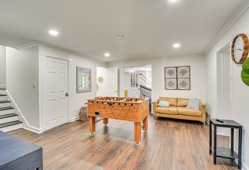 Waterfront Gainesville Home W/ Private Boat Dock!