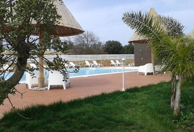 민박 Apollonion Country House