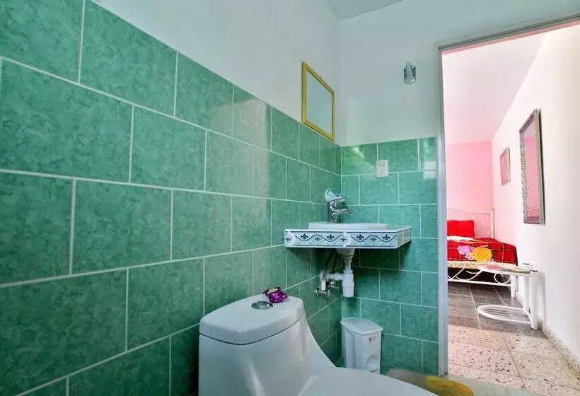 تختخواب و صبحانه Casa Camila
