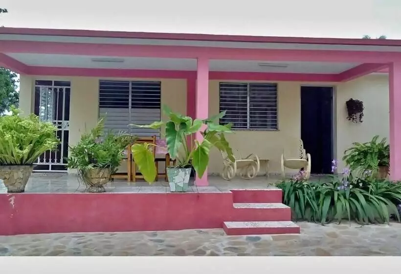 تختخواب و صبحانه Casa Camila