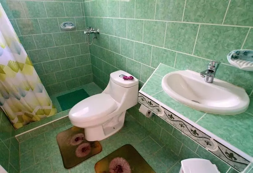 تختخواب و صبحانه Casa Camila