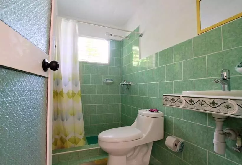 تختخواب و صبحانه Casa Camila