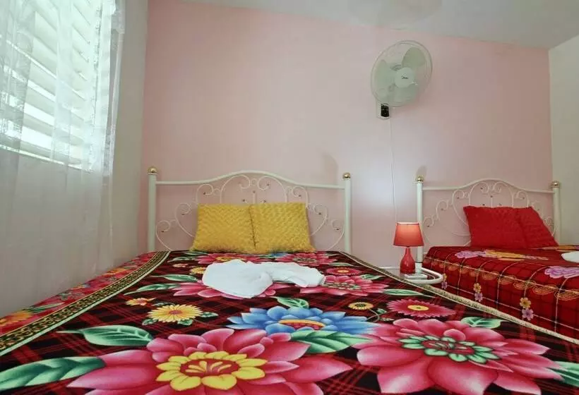 تختخواب و صبحانه Casa Camila