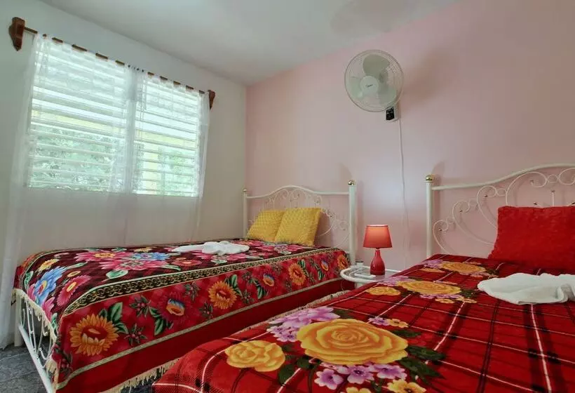 تختخواب و صبحانه Casa Camila