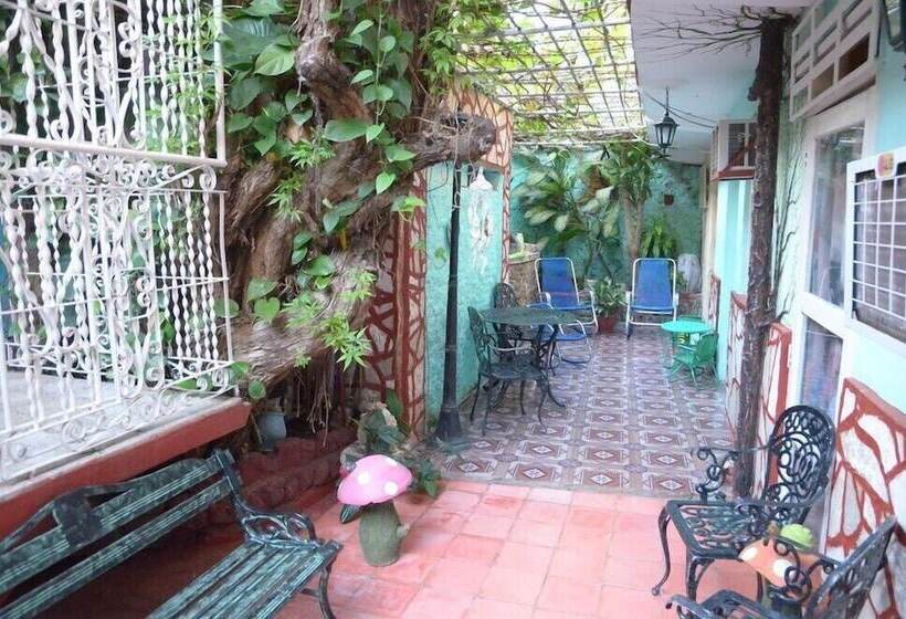 צימר Hostal Mary Y Santi