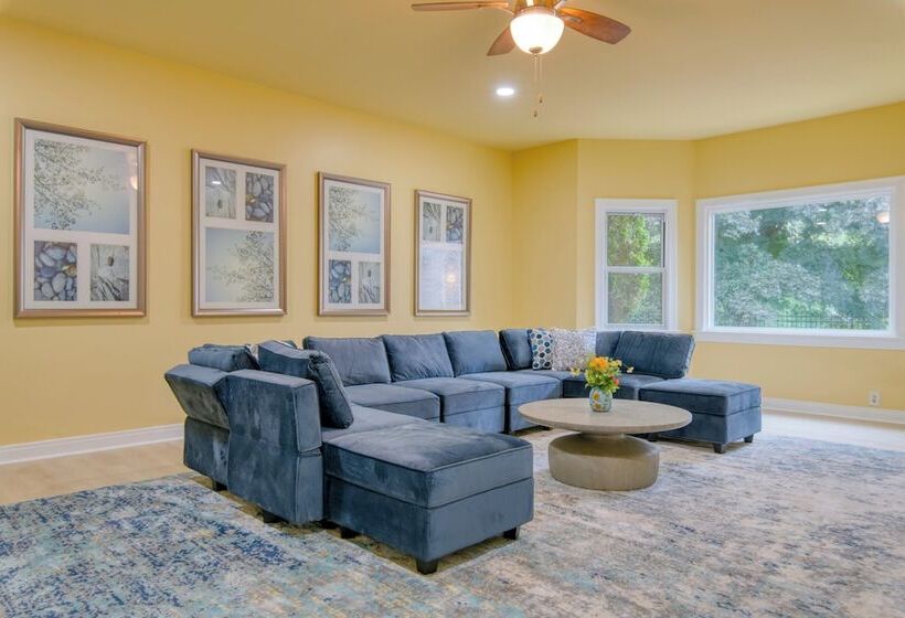 Game Farm Villa By Avantstay 10bdr, Private Pond, Spa, Pool Family Friendly