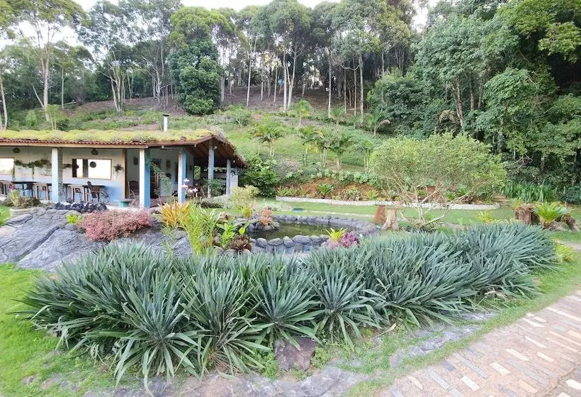 Hostelli Pousada Portaldo Céu