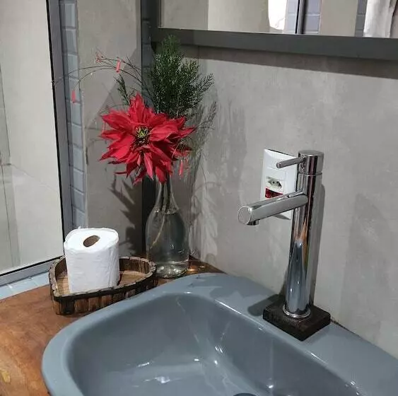 Hostelli Pousada Portaldo Céu