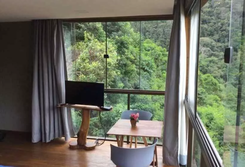 Hostelli Pousada Portaldo Céu