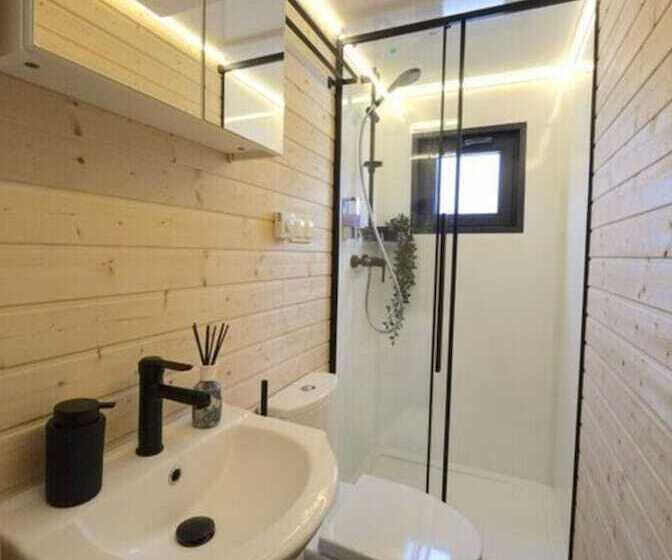 酒店 Ahoy Masal Modern Retreat