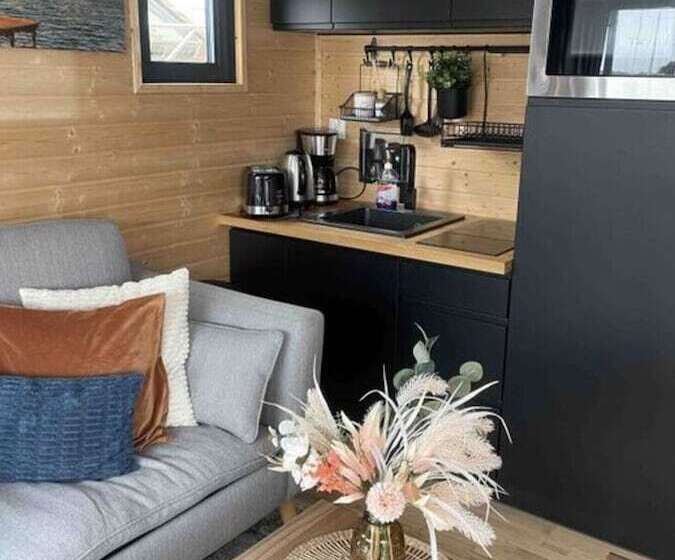 酒店 Ahoy Masal Modern Retreat