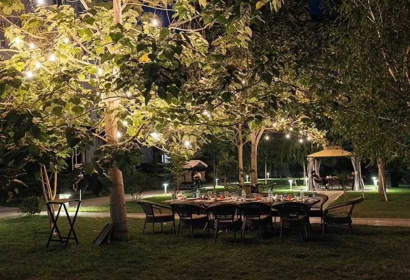 Hotelli Grand Fergana