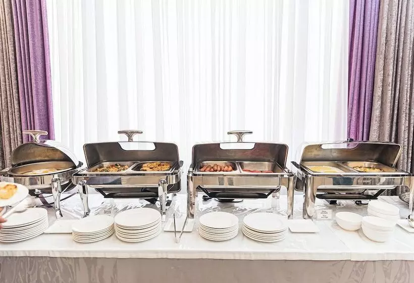 Hotelli Grand Fergana