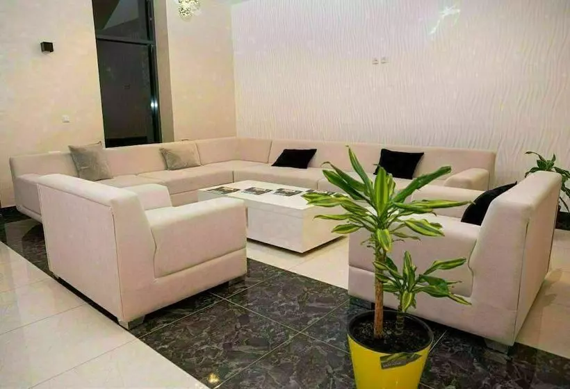 Hotelli Grand Fergana