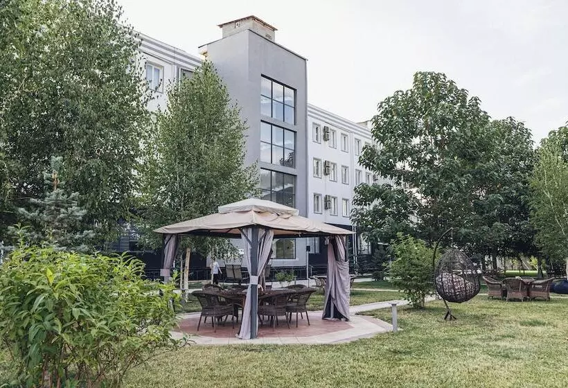 Hotelli Grand Fergana