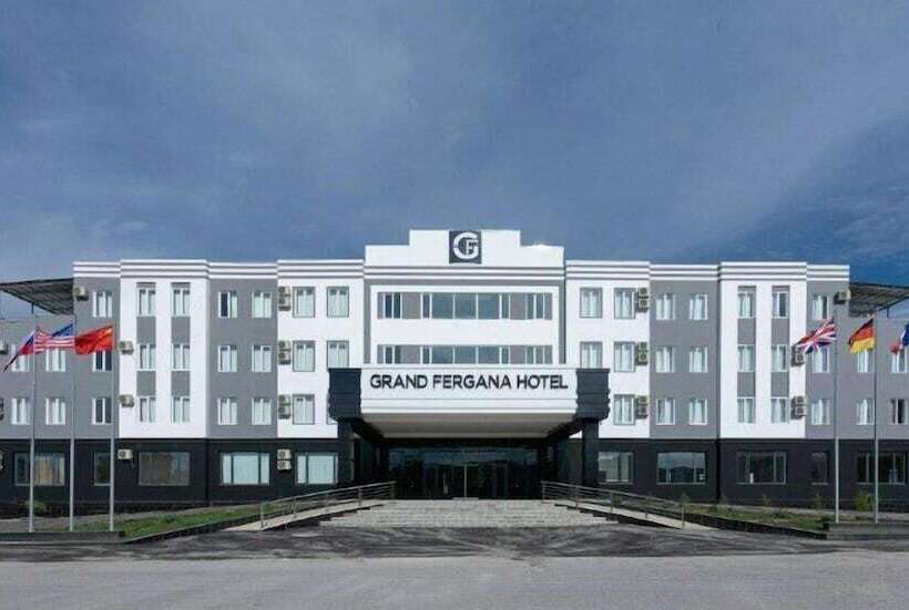 Otel Grand Fergana