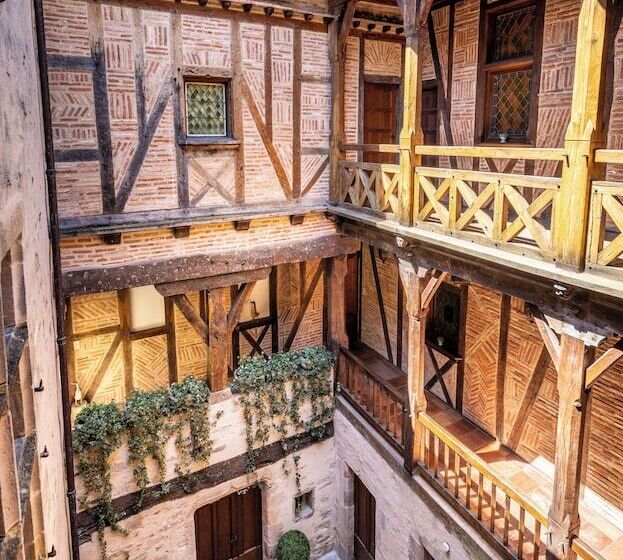 فندق Maison Bakea